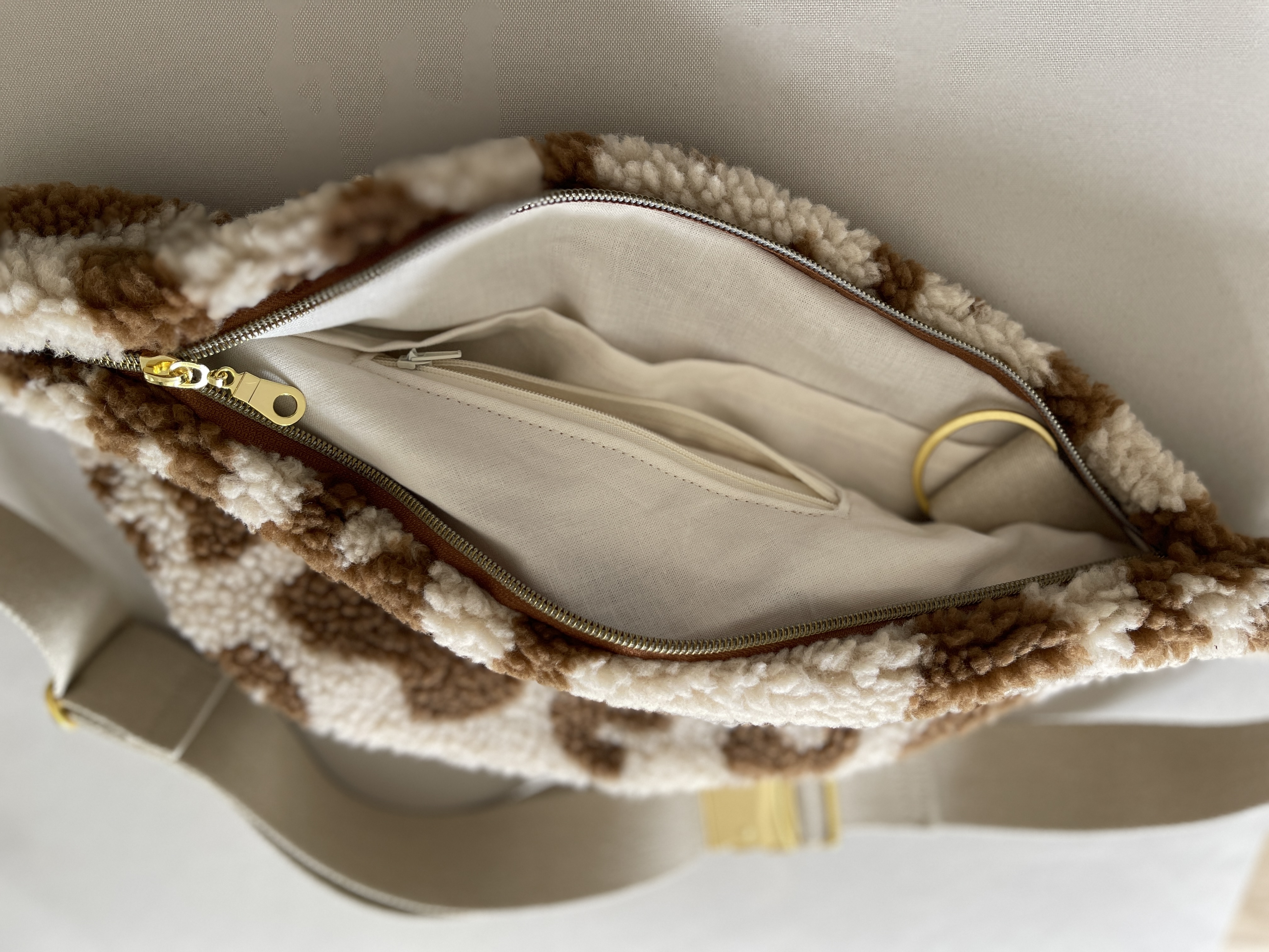 Crossbody Bag Denise Teddy Leo