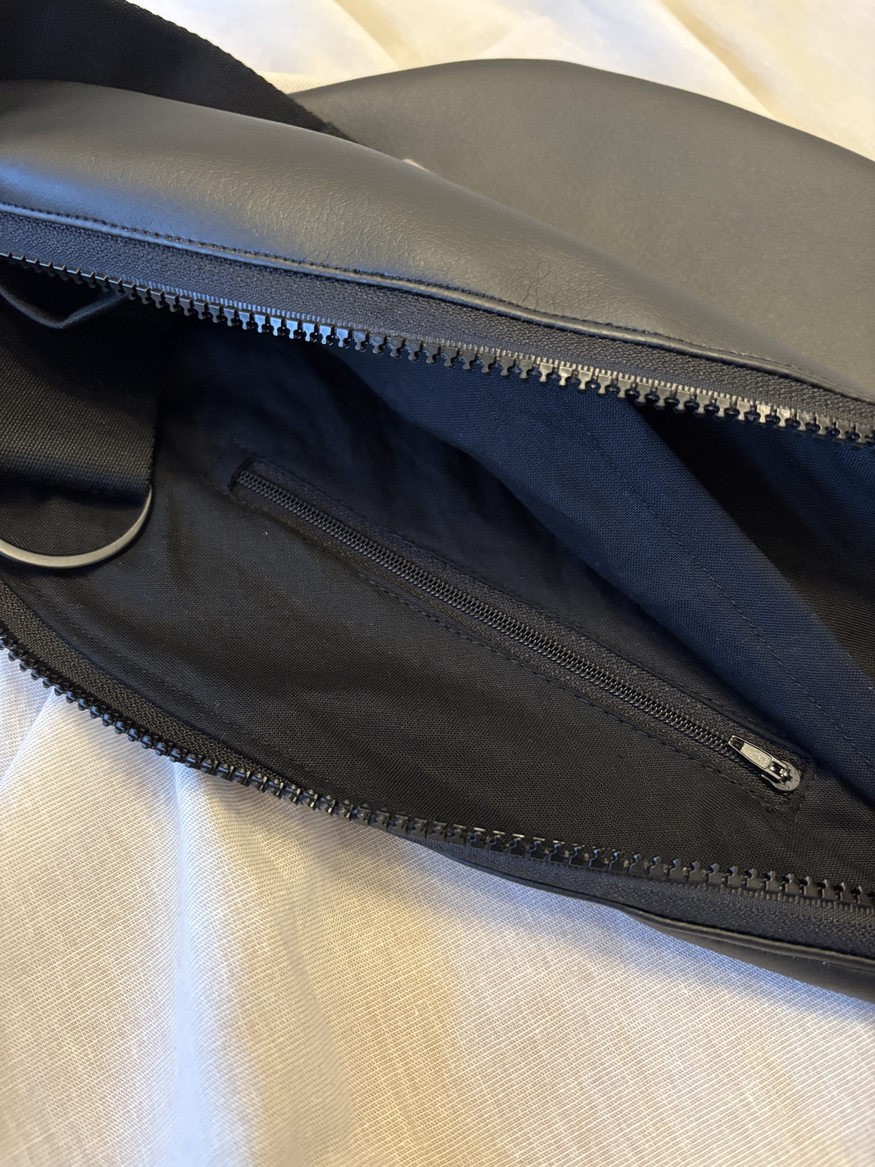 Crossbody Bag Lisa classy black