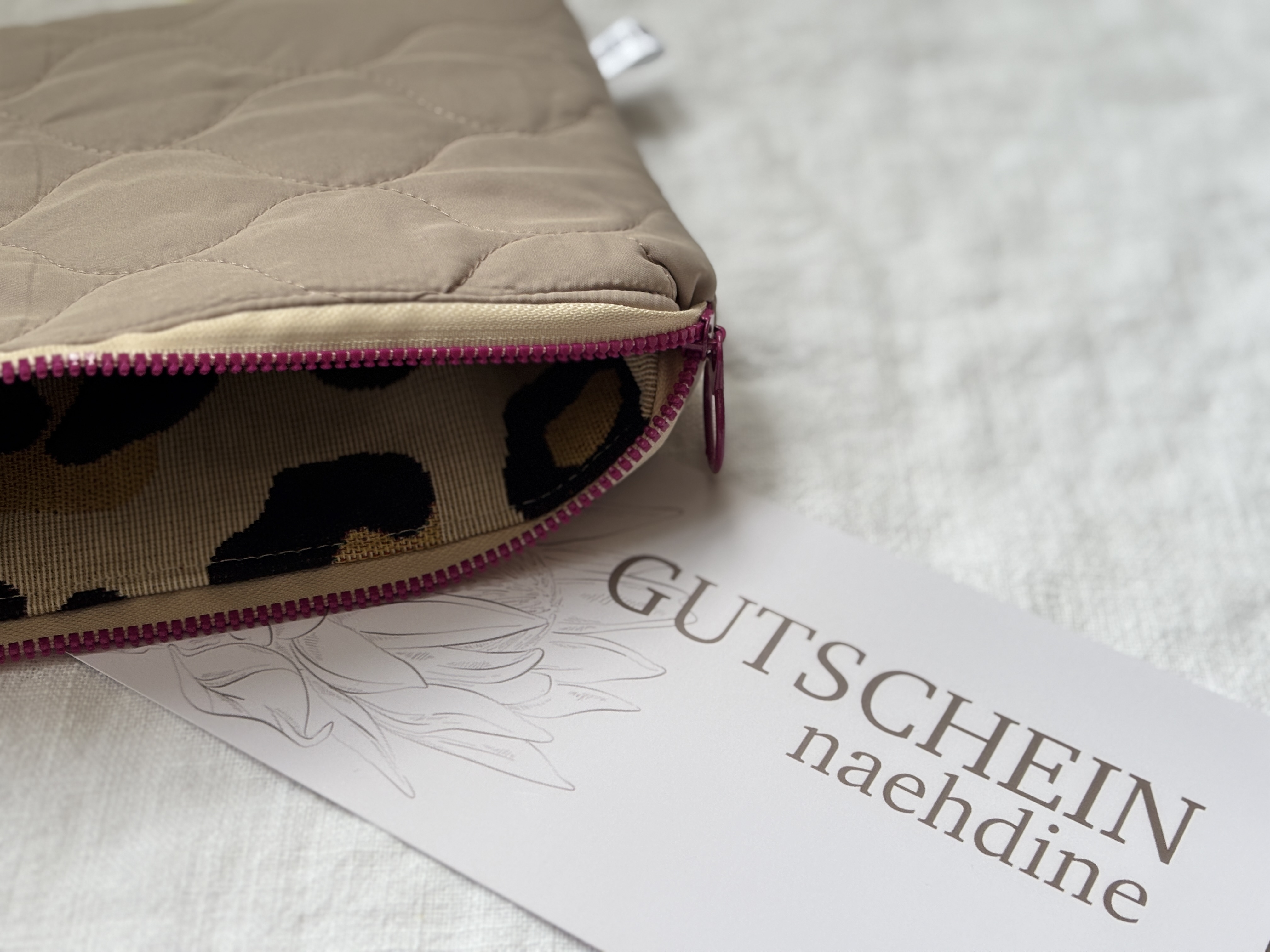 Naehdine Gutschein 15,00 €