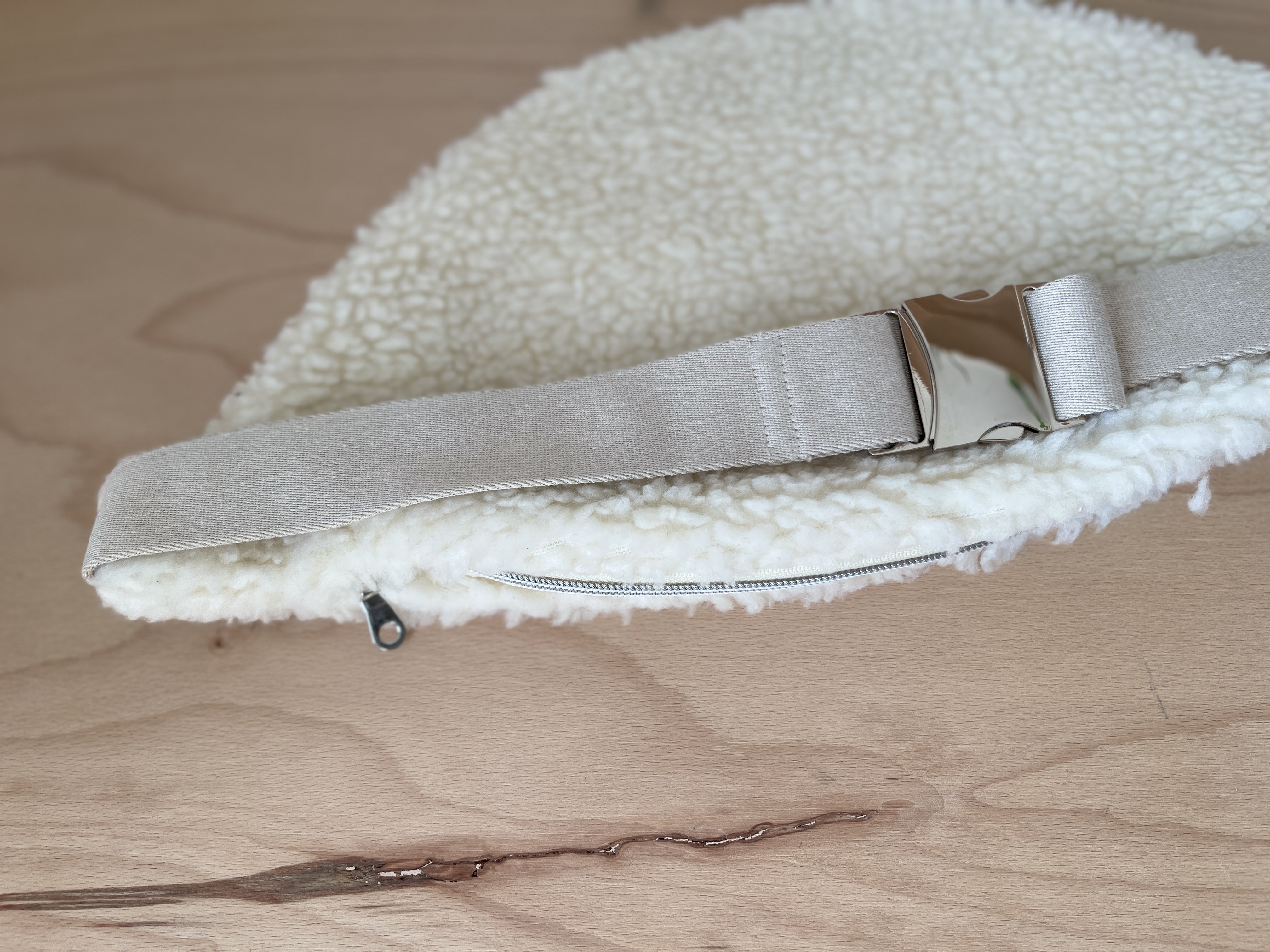 Crossbody Bag Denise creme sheepy